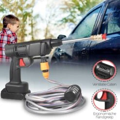 Hogedrukreiniger - Draagbaar - Auto Wasmachine - Hogedrukreiniger -Gardena Verkoopwinkel 1200x1200 170