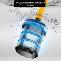 Hogedrukreiniger - Draagbaar - Auto Wasmachine - Hogedrukreiniger -Gardena Verkoopwinkel 1200x1200 171