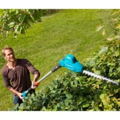 GARDENA - Telescopische THS 500/48 - Heggenschaar (gemotoriseerd) - 48 Cm Meslengte - 25 Mm Tandmes Opening 15 GARDENA - Telescopische THS 500/48 - Heggenschaar (gemotoriseerd) - 48 Cm Meslengte - 25 Mm Tandmes Opening -Gardena Verkoopwinkel 1200x1200 176