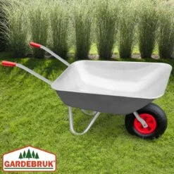 Gardebruk Kruiwagen 80 Liter – Belastbaarheid 100 Kg - Zilver 13 Gardebruk Kruiwagen 80 Liter – Belastbaarheid 100 Kg - Zilver -Gardena Verkoopwinkel 1200x1200 18