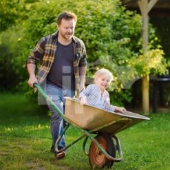 Kruiwagen Wiel 4.00 - 8 Luchtband Lijnprofiel - Asdiameter 20mm -Gardena Verkoopwinkel 1200x1200 2