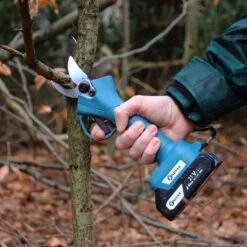 NovarGarden® Elektrische Snoeischaar NG1 - 2x Accu - Elektrisch - Takkenschaar - Op Batterij - 28mm -Gardena Verkoopwinkel 1200x1200 220