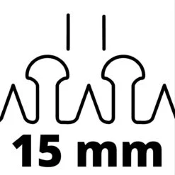 Einhell Accu Heggenschaar GE-CH 1846 Li-Solo Power X-Change (Li-Ion - 18 V - 46 Cm Zaaglengte - 15 Mm Tandafstand - Ergonomische Handgreep - Zonder Accu En Lader) -Gardena Verkoopwinkel 1200x1200 222