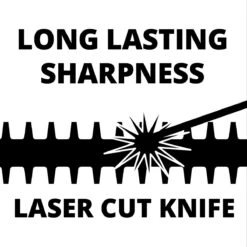 Einhell Accu Heggenschaar GE-CH 1846 Li-Solo Power X-Change (Li-Ion - 18 V - 46 Cm Zaaglengte - 15 Mm Tandafstand - Ergonomische Handgreep - Zonder Accu En Lader) -Gardena Verkoopwinkel 1200x1200 227