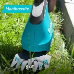 GARDENA AccuCut Li - Grasschaar - 8 Cm Maaibreedte -Gardena Verkoopwinkel 1200x1200 232