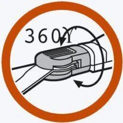 GARDENA - Comfort Plus - Draaibaar - Grasschaar - 120 Mm Maaibreedte 17 GARDENA - Comfort Plus - Draaibaar - Grasschaar - 120 Mm Maaibreedte -Gardena Verkoopwinkel 1200x1200 263