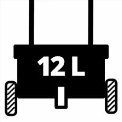 Einhell Strooiwagen GC-SR 12 (12 L - 45 Cm Strooibreedte - Dubbele Duwstang - Kliksluiting Aan Beide Zijden - Verstelhendel - Corrosiebestendige Rol - Behuizing Van Breukvast Kunststof) -Gardena Verkoopwinkel 1200x1200 305