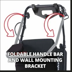 Einhell Verticuteerder En Beluchter RG-SA 1433 (1400 W - 33 Cm Werkbreedte - 3-voudige Hoogteverstelling - 28 L - Aanbevolen Voor Oppervlaktes Tot 400 M²) -Gardena Verkoopwinkel 1200x1200 308