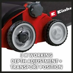 Einhell Verticuteerder En Beluchter RG-SA 1433 (1400 W - 33 Cm Werkbreedte - 3-voudige Hoogteverstelling - 28 L - Aanbevolen Voor Oppervlaktes Tot 400 M²) -Gardena Verkoopwinkel 1200x1200 310