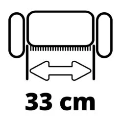 Einhell Verticuteerder En Beluchter RG-SA 1433 (1400 W - 33 Cm Werkbreedte - 3-voudige Hoogteverstelling - 28 L - Aanbevolen Voor Oppervlaktes Tot 400 M²) -Gardena Verkoopwinkel 1200x1200 312