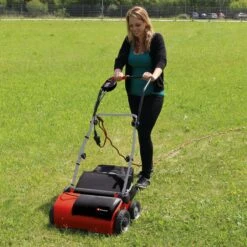 Einhell Verticuteerder En Beluchter RG-SA 1433 (1400 W - 33 Cm Werkbreedte - 3-voudige Hoogteverstelling - 28 L - Aanbevolen Voor Oppervlaktes Tot 400 M²) -Gardena Verkoopwinkel 1200x1200 314