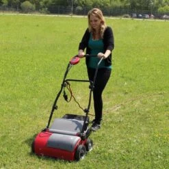 Einhell Verticuteerder En Beluchter RG-SA 1433 (1400 W - 33 Cm Werkbreedte - 3-voudige Hoogteverstelling - 28 L - Aanbevolen Voor Oppervlaktes Tot 400 M²) -Gardena Verkoopwinkel 1200x1200 315