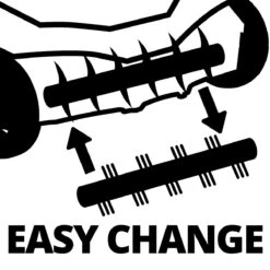 Einhell Verticuteerder En Beluchter RG-SA 1433 (1400 W - 33 Cm Werkbreedte - 3-voudige Hoogteverstelling - 28 L - Aanbevolen Voor Oppervlaktes Tot 400 M²) -Gardena Verkoopwinkel 1200x1200 316