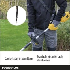Powerplus POWXG30405 Bosmaaier 2-in-1 - 1000 W - Bosmaaier & Grastrimmer 8 Powerplus POWXG30405 Bosmaaier 2-in-1 - 1000 W - Bosmaaier & Grastrimmer -Gardena Verkoopwinkel 1200x1200 326