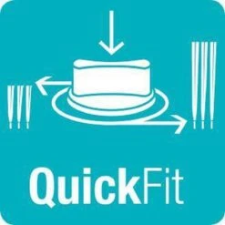 GARDENA - PowerMax™ 1200/32 0- Grasmaaier (gemotoriseerd) - Maaibreedte 32 Cm -Gardena Verkoopwinkel 1200x1200 333