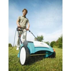 GARDENA EVC 1000 Verticuteermachine - Werkbreedte 30 Cm - Werkgebied 600m2 18 GARDENA EVC 1000 Verticuteermachine - Werkbreedte 30 Cm - Werkgebied 600m2 -Gardena Verkoopwinkel 1200x1200 345