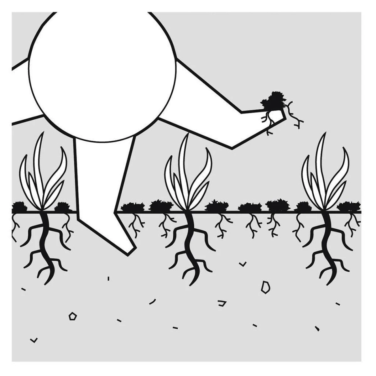 GARDENA EVC 1000 Verticuteermachine - Werkbreedte 30 Cm - Werkgebied 600m2 11 GARDENA EVC 1000 Verticuteermachine - Werkbreedte 30 Cm - Werkgebied 600m2 - Afbeelding 11