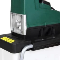 Gardebruk Hakselaar Elektrisch 2800W - 45mm Takdikte - Opvangbak 60 L -Gardena Verkoopwinkel 1200x1200 36