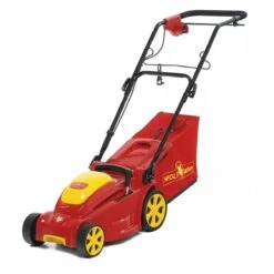 WOLF-Garten A 340 E Elektrische Grasmaaier - 1400 W - 34 Cm Maaibreedte - 30 Liter Opvangbak - Centrale Hoogte-instelling -Gardena Verkoopwinkel 1200x1200 363