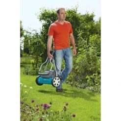 GARDENA - Kooimesmaaier 400C - Grasmaaier - Maaibreedte 40 Cm - Gazons Tot Ca. 250 M² -Gardena Verkoopwinkel 1200x1200 371