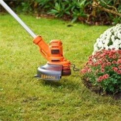 Black & Decker BLACK+DECKER BESTA525-QS Grastrimmer - 450W - 25cm - Gesnoerd -Gardena Verkoopwinkel 1200x1200 373