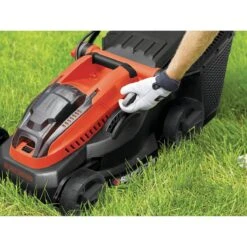 Black & Decker BLACK+DECKER CLM3825L2-QW Grasmaaier - 36V - 38cm - Incl. 2 Accu's & Lader -Gardena Verkoopwinkel 1200x1200 383