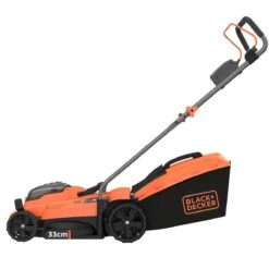 Black & Decker BLACK+DECKER BCMW3318N-XJ Grasmaaier - 18V - 33cm - Excl. Accu & Lader -Gardena Verkoopwinkel 1200x1200 385