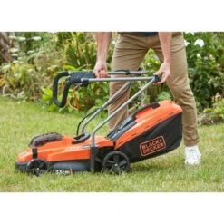 Black & Decker BLACK+DECKER BCMW3318N-XJ Grasmaaier - 18V - 33cm - Excl. Accu & Lader -Gardena Verkoopwinkel 1200x1200 386
