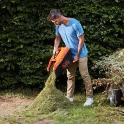 Black & Decker BLACK+DECKER BCMW3318N-XJ Grasmaaier - 18V - 33cm - Excl. Accu & Lader -Gardena Verkoopwinkel 1200x1200 391