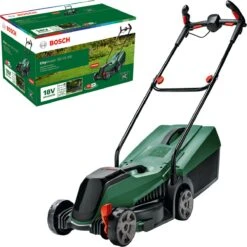 Bosch CityMower 18V-32-300 Grasmaaier - Maaibreedte 32 Cm - Zonder Accu En Lader -Gardena Verkoopwinkel 1200x1200 394