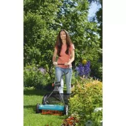 GARDENA - Kooimesmaaier 400 - Grasmaaier - Maaibreedte 40 Cm - Gazons Tot Ca. 200m² 13 GARDENA - Kooimesmaaier 400 - Grasmaaier - Maaibreedte 40 Cm - Gazons Tot Ca. 200m² -Gardena Verkoopwinkel 1200x1200 405