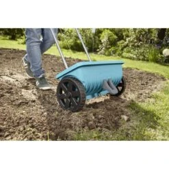 GARDENA - Strooiwagen L - Strooikar - 400m2 - 12.5 Liter -Gardena Verkoopwinkel 1200x1200 412
