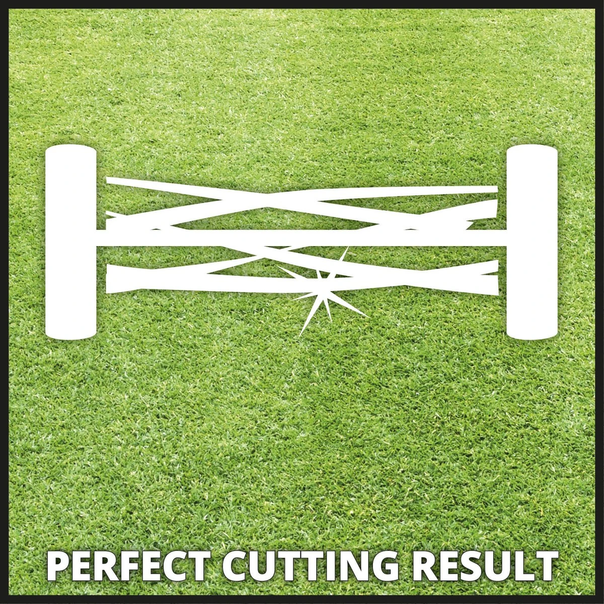 Einhell Kooimesmaaier - GC-HM 300 - Handmaaier - 30cm - 16L 3 Einhell Kooimesmaaier - GC-HM 300 - Handmaaier - 30cm - 16L - Afbeelding 3