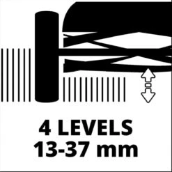 Einhell Kooimesmaaier - GC-HM 300 - Handmaaier - 30cm - 16L 17 Einhell Kooimesmaaier - GC-HM 300 - Handmaaier - 30cm - 16L -Gardena Verkoopwinkel 1200x1200 416