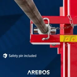 AREBOS Zitmaaierkrik Zitmaaier Kriksysteem Krik Hijstoestel Reinigingshulp 400kg -Gardena Verkoopwinkel 1200x1200 428