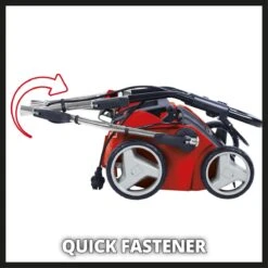 Einhell Verticuteerder En Beluchter GE-SA 1640 (1600 W - 40 Cm Werkbreedte - Tot 12 Mm Werkdiepte - In Hoogte Verstelbaar Stuur - Opvangzak 48 L - Incl. Beluchtingsrol) -Gardena Verkoopwinkel 1200x1200 433