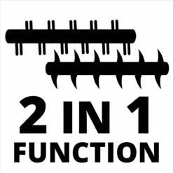 Einhell Verticuteerder En Beluchter GE-SA 1640 (1600 W - 40 Cm Werkbreedte - Tot 12 Mm Werkdiepte - In Hoogte Verstelbaar Stuur - Opvangzak 48 L - Incl. Beluchtingsrol) -Gardena Verkoopwinkel 1200x1200 434