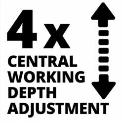 Einhell Verticuteerder En Beluchter GE-SA 1640 (1600 W - 40 Cm Werkbreedte - Tot 12 Mm Werkdiepte - In Hoogte Verstelbaar Stuur - Opvangzak 48 L - Incl. Beluchtingsrol) -Gardena Verkoopwinkel 1200x1200 436