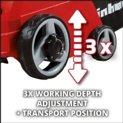 Einhell Verticuteermachine Elektrisch GC-SA 1231/1 1200 W 21 Einhell Verticuteermachine Elektrisch GC-SA 1231/1 1200 W -Gardena Verkoopwinkel 1200x1200 451