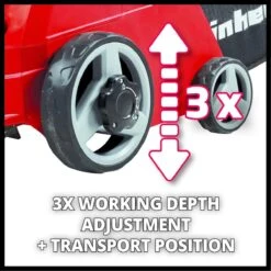 Einhell Verticuteermachine Elektrisch GC-SA 1231/1 1200 W 23 Einhell Verticuteermachine Elektrisch GC-SA 1231/1 1200 W -Gardena Verkoopwinkel 1200x1200 453