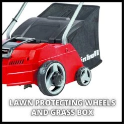 Einhell Verticuteermachine Elektrisch GC-SA 1231/1 1200 W 24 Einhell Verticuteermachine Elektrisch GC-SA 1231/1 1200 W -Gardena Verkoopwinkel 1200x1200 454