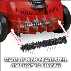 Einhell Verticuteermachine Elektrisch GC-SA 1231/1 1200 W 25 Einhell Verticuteermachine Elektrisch GC-SA 1231/1 1200 W -Gardena Verkoopwinkel 1200x1200 455