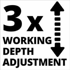 Einhell Verticuteermachine Elektrisch GC-SA 1231/1 1200 W 30 Einhell Verticuteermachine Elektrisch GC-SA 1231/1 1200 W -Gardena Verkoopwinkel 1200x1200 457