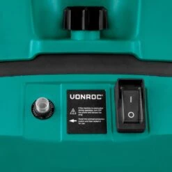 VONROC Hakselaar/Shredder 2500W – Voor Takken Tot Ø45mm – Incl. 45L Opvangzak & Duwstok 7 VONROC Hakselaar/Shredder 2500W – Voor Takken Tot Ø45mm – Incl. 45L Opvangzak & Duwstok -Gardena Verkoopwinkel 1200x1200 47