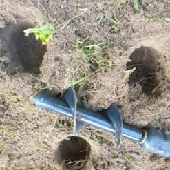 Grondboor Voor Boormachine - 8x25 Cm - Zwart -Gardena Verkoopwinkel 1200x1200 495