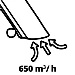 Einhell Elektrische Bladblazer GC-EL 3024 E (blazen, Zuigen & Versnipperen, Zuigbuis Ø75 Mm, Zuigkracht 650 M³/h, Hakselfunctie 10:1, Blaassnelheid 240 Km/h, Opvangzak 40 L) 24 Einhell Elektrische Bladblazer GC-EL 3024 E (blazen, Zuigen & Versnipperen, Zuigbuis Ø75 Mm, Zuigkracht 650 M³/h, Hakselfunctie 10:1, Blaassnelheid 240 Km/h, Opvangzak 40 L) -Gardena Verkoopwinkel 1200x1200 54