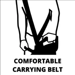 Einhell Elektrische Bladblazer GC-EL 3024 E (blazen, Zuigen & Versnipperen, Zuigbuis Ø75 Mm, Zuigkracht 650 M³/h, Hakselfunctie 10:1, Blaassnelheid 240 Km/h, Opvangzak 40 L) 25 Einhell Elektrische Bladblazer GC-EL 3024 E (blazen, Zuigen & Versnipperen, Zuigbuis Ø75 Mm, Zuigkracht 650 M³/h, Hakselfunctie 10:1, Blaassnelheid 240 Km/h, Opvangzak 40 L) -Gardena Verkoopwinkel 1200x1200 55