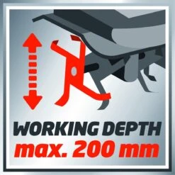 Einhell Accu Grondfrees GE-CR 30 Li-Solo Power X-Change (Li-Ion - 36 V - 30 Cm Werkbreedte - 20 Cm Werkdiepte - Robuuste Hakmessen - 2-punts Veiligheidsschakelaar - Zonder Accu En Lader) 38 Einhell Accu Grondfrees GE-CR 30 Li-Solo Power X-Change (Li-Ion - 36 V - 30 Cm Werkbreedte - 20 Cm Werkdiepte - Robuuste Hakmessen - 2-punts Veiligheidsschakelaar - Zonder Accu En Lader) -Gardena Verkoopwinkel 1200x1200 572