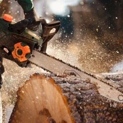 Merkloos Gardebruk Elektrische Kettingzaag 2800 Watt - 46cm Snijlengte -Gardena Verkoopwinkel 1200x1200 633