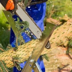 Merkloos Monzana Zaagbok - Metaal Opvouwbaar 83x81x88cm - Zilver -Gardena Verkoopwinkel 1200x1200 682